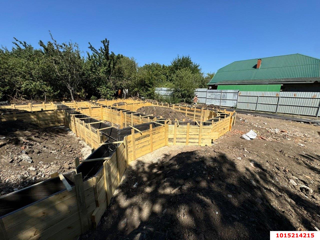 Фото №1: Дом 250 м² + 6 сот. - Знаменский, Карасунский внутригородской округ, ул. Берёзовая, 57