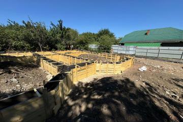 Фото №1: Дом 250 м² - Знаменский, мкр. Карасунский внутригородской округ, ул. Берёзовая, 57