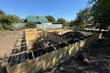 Фото №2: Дом 250 м² - Знаменский, мкр. Карасунский внутригородской округ, ул. Берёзовая, 57