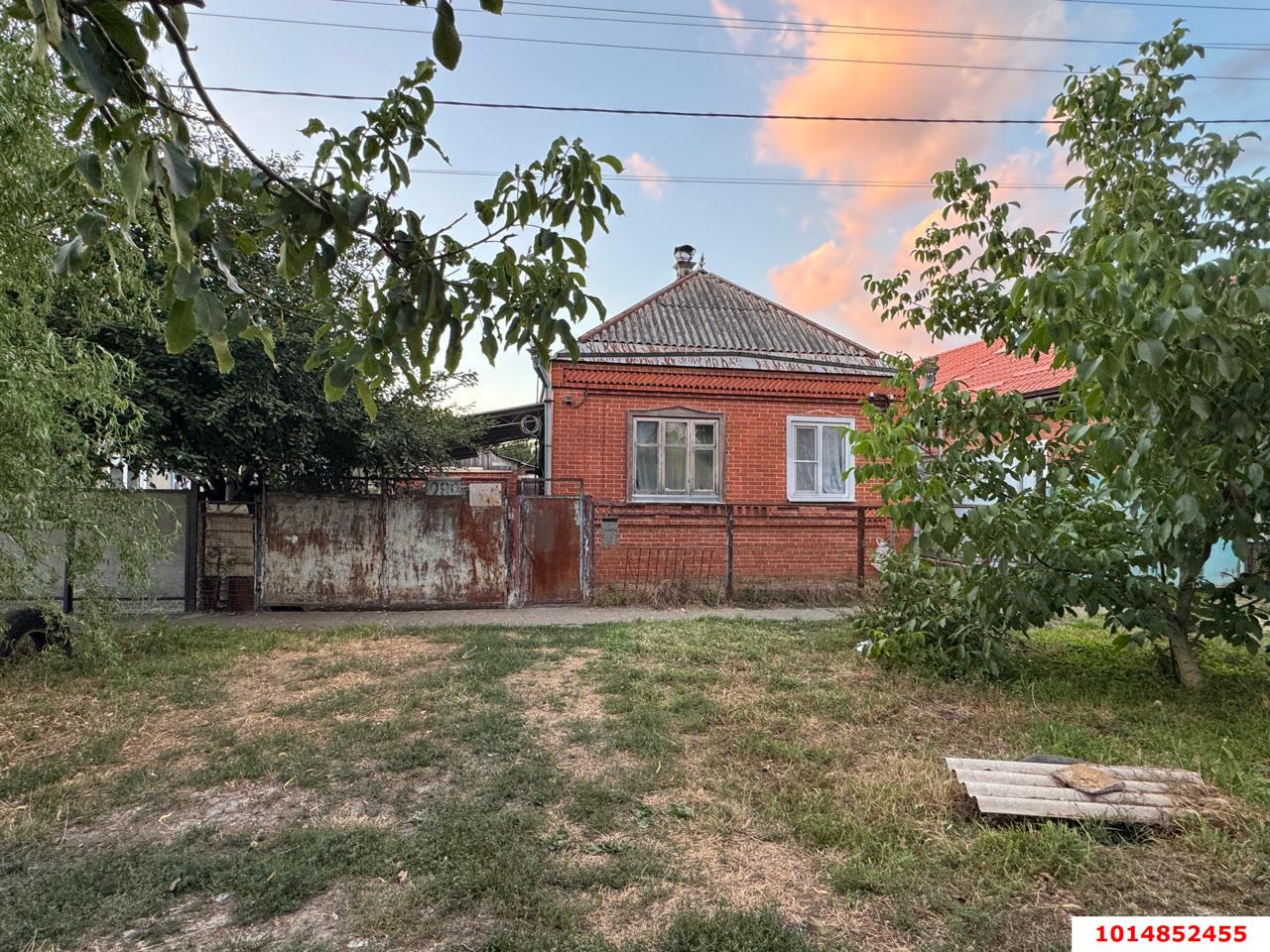 Фото №1: Дом 48 м² + 9.87 сот. - Елизаветинская, Прикубанский внутригородской округ, ул. Широкая, 305