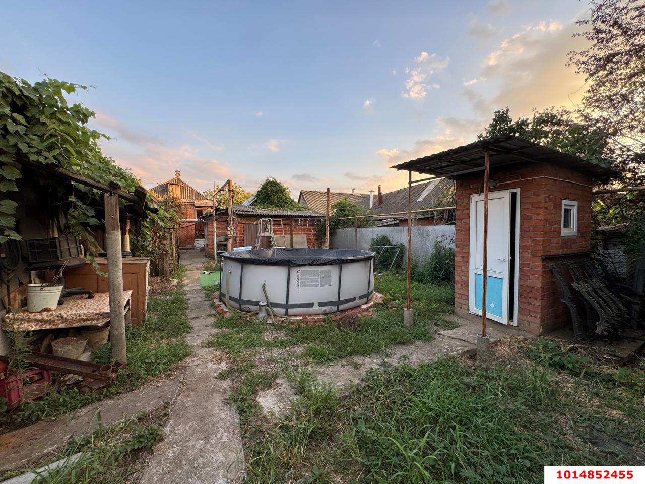 Фото №4: Дом 48 м² + 9.87 сот. - Елизаветинская, Прикубанский внутригородской округ, ул. Широкая, 305