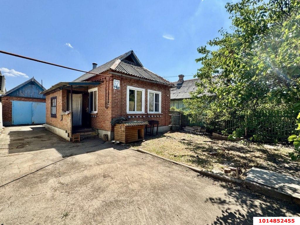 Фото №2: Дом 48 м² + 9.87 сот. - Елизаветинская, Прикубанский внутригородской округ, ул. Широкая, 305