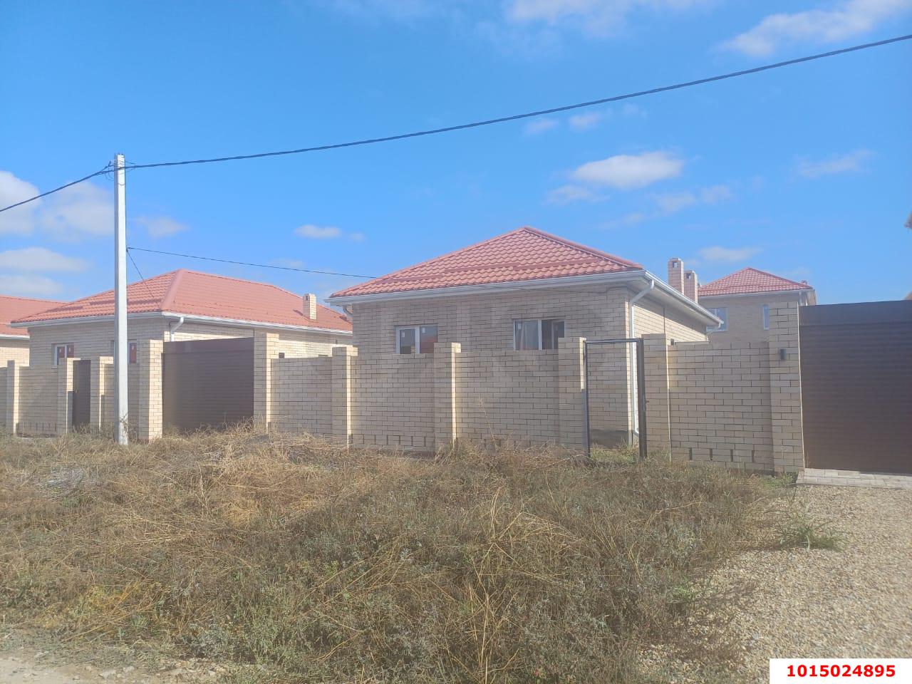 Фото №3: Дом 71 м² + 3 сот. - Южный, п. коттеджный  Южная столица, ул. Волжская, 97