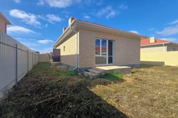 Фото №2: Дом 71 м² - Южный, п. коттеджный  Южная столица, ул. Волжская, 97