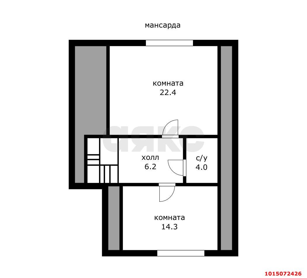 Фото №8: Дом 148 м² + 4 сот. - Краснодар, СНТ Россинский, ул. Липовая, 45/1