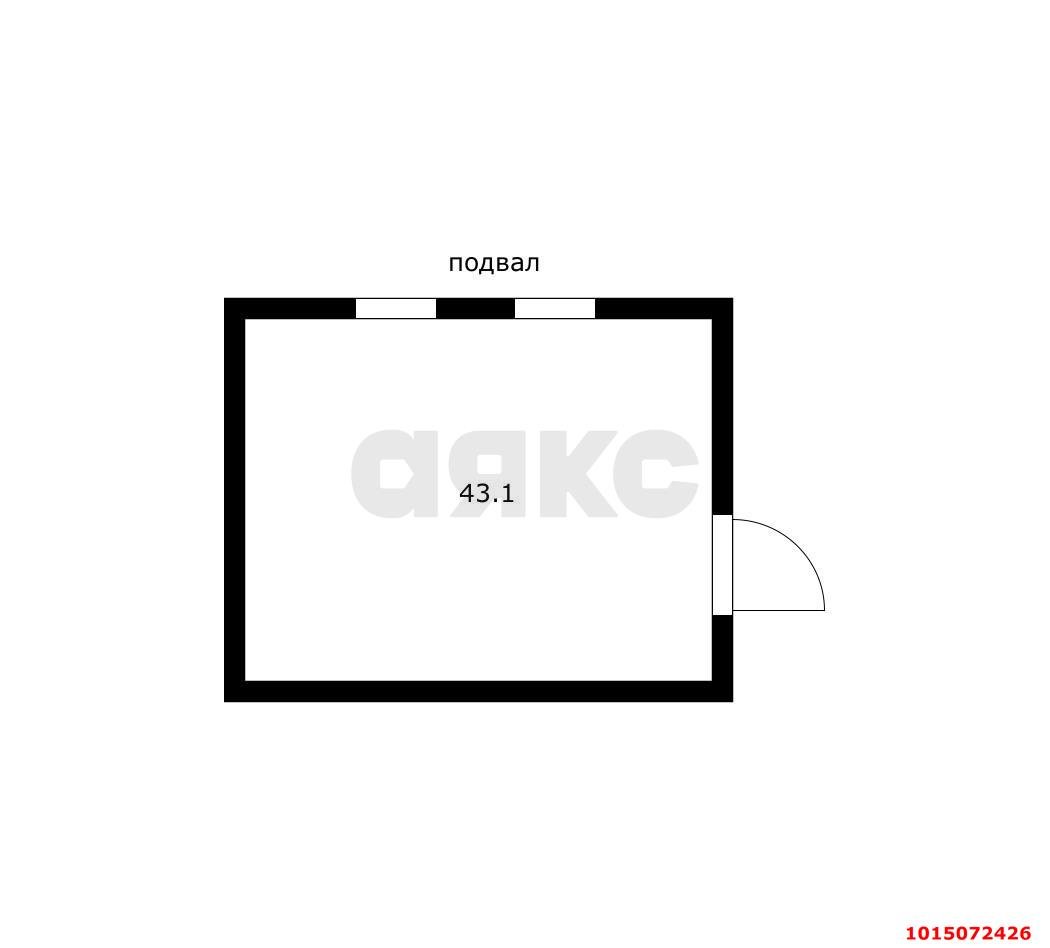 Фото №9: Дом 148 м² + 4 сот. - Краснодар, СНТ Россинский, ул. Липовая, 45/1