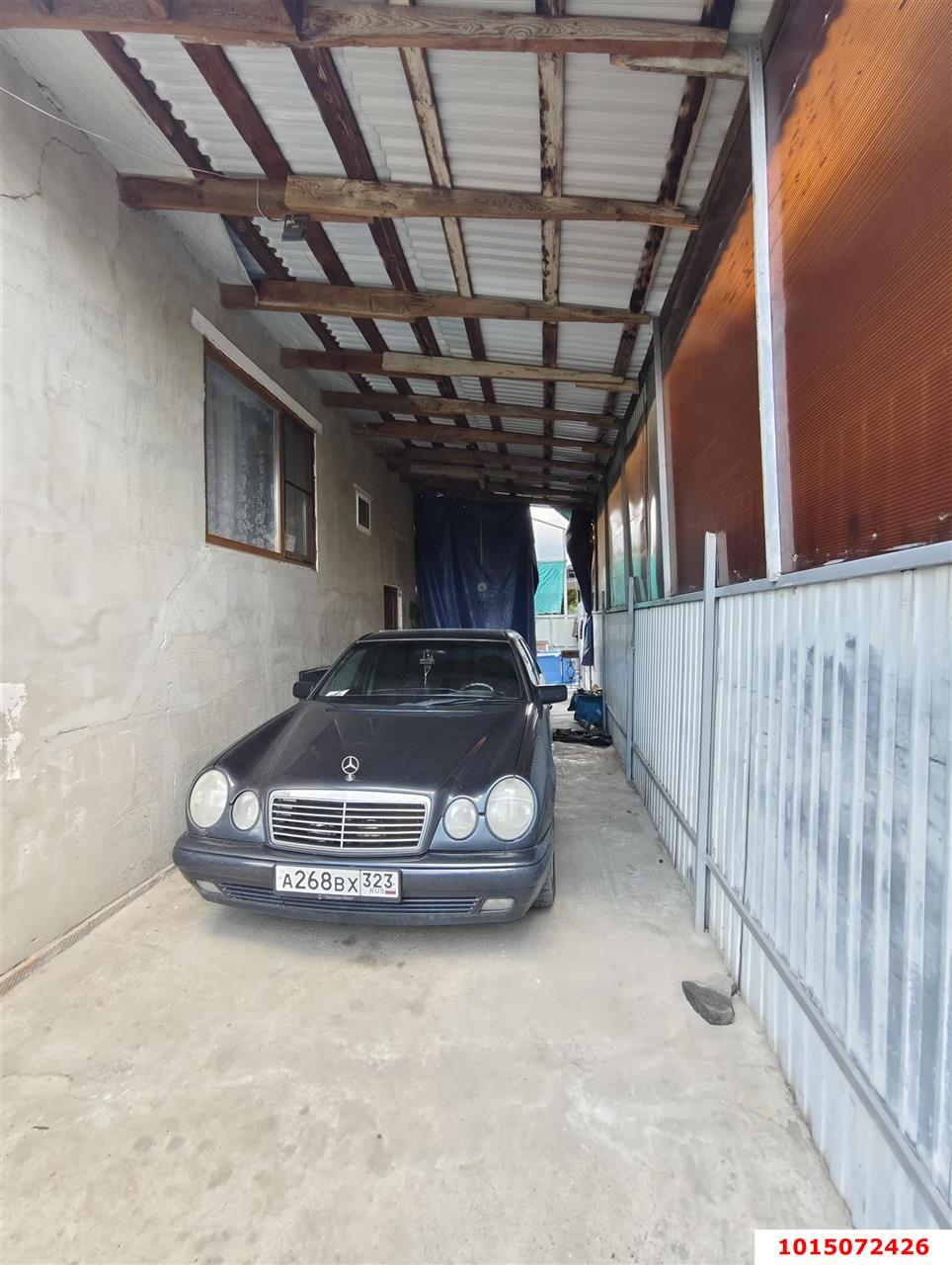 Фото №4: Дом 148 м² + 4 сот. - Краснодар, СНТ Россинский, ул. Липовая, 45/1