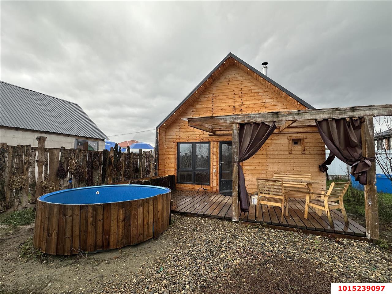 Фото №10: Дом 62 м² + 15 сот. - Новомышастовская, ул. Рабочая