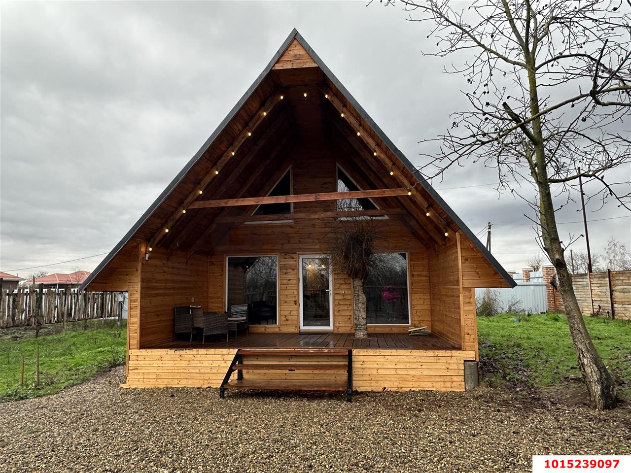 Фото №1: Дом 62 м² + 15 сот. - Новомышастовская, ул. Рабочая