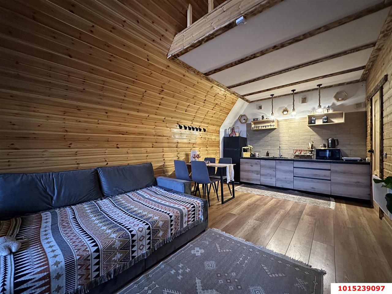 Фото №3: Дом 62 м² + 15 сот. - Новомышастовская, ул. Рабочая