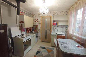 Фото №1: Дом 62 м² - Краснодар, мкр. Хлопчато-бумажный Комбинат, пр-д 1-й  Васнецова, 22