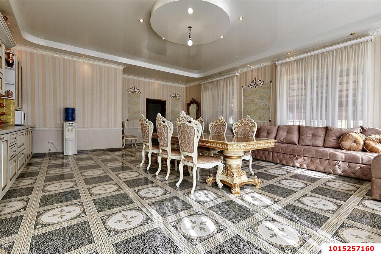 Фото №4: Дом 155 м² + 4 сот. - Краснодар, 9-й километр, пр-д 2-й  Талалихина, 38