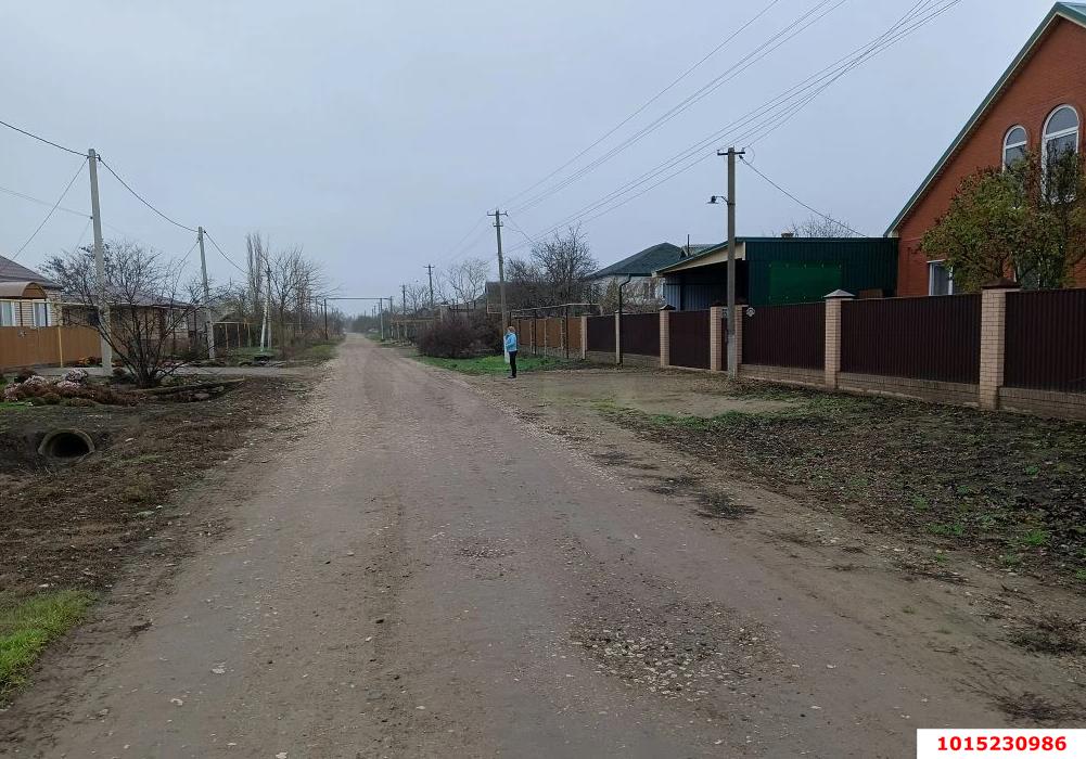 Фото №3: Земельный участок под ИЖС 20.67 сот. - Ивановская, ул. Красная, 188