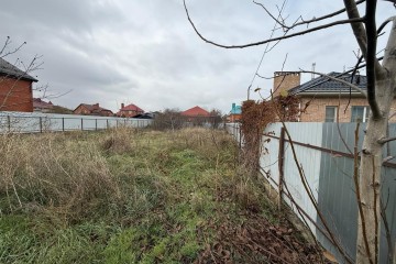 Фото №5: Земельный участок под ИЖС 9.2 сот. - Краснодар, мкр. Сады Калинина, ул. Троицкая, 235