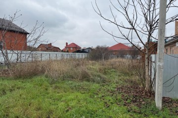 Фото №2: Земельный участок под ИЖС 9.2 сот. - Краснодар, мкр. Сады Калинина, ул. Троицкая, 235