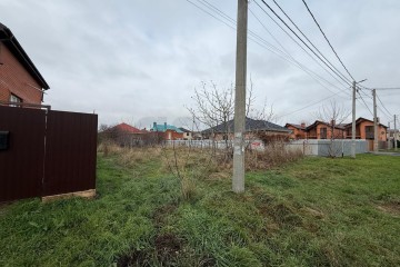 Фото №3: Земельный участок под ИЖС 9.2 сот. - Краснодар, мкр. Сады Калинина, ул. Троицкая, 235