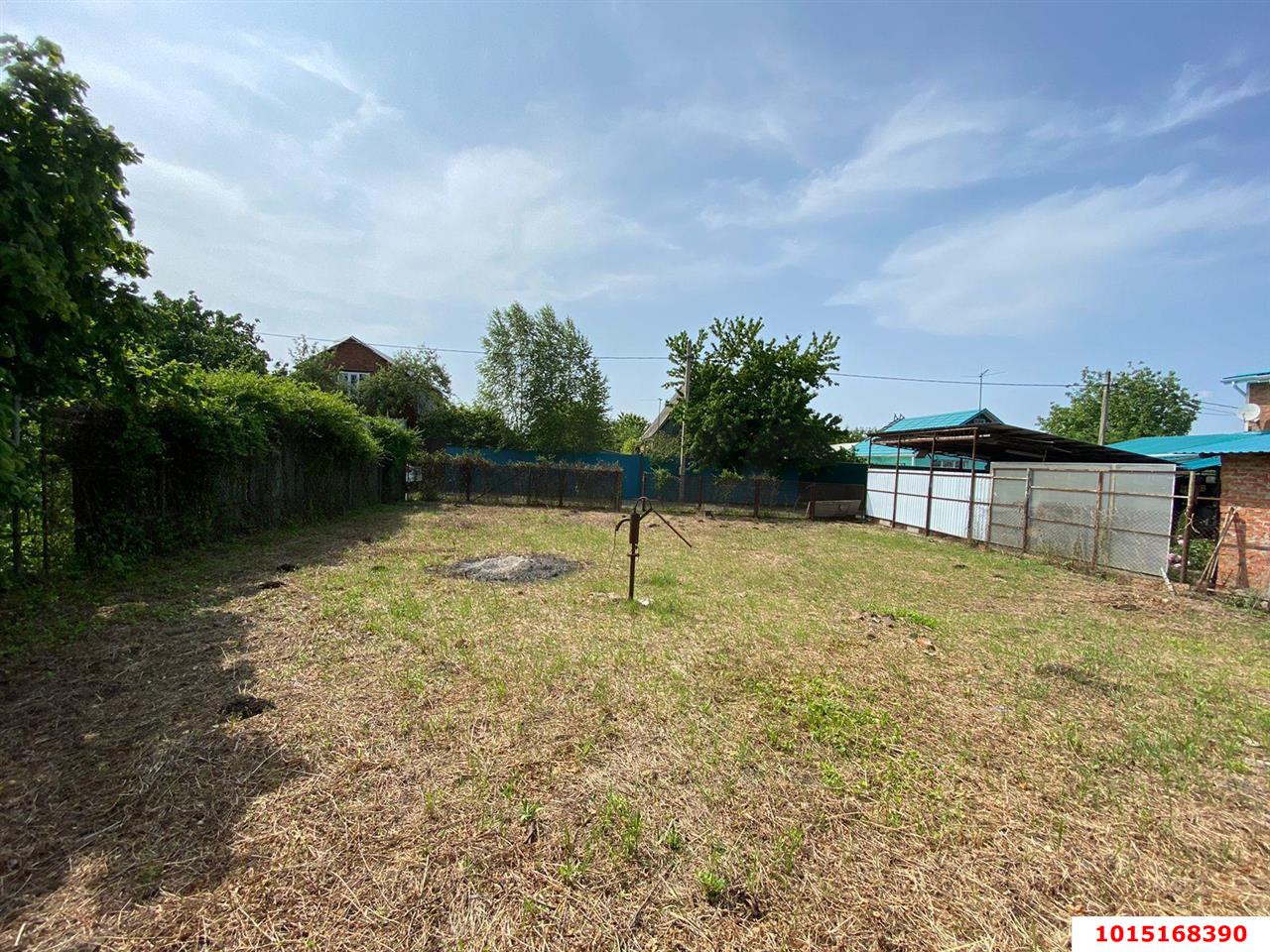 Фото №4: Участок садоводство 4 сот. - Берёзка, Прикубанский внутригородской округ, ул. Цветочная, 62