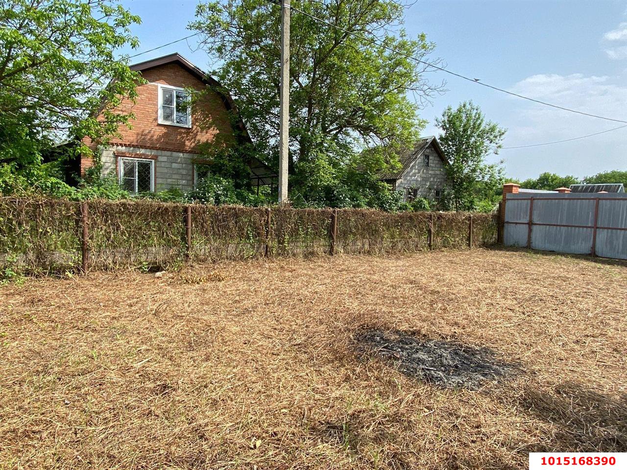 Фото №7: Участок садоводство 4 сот. - Берёзка, Прикубанский внутригородской округ, ул. Цветочная, 62