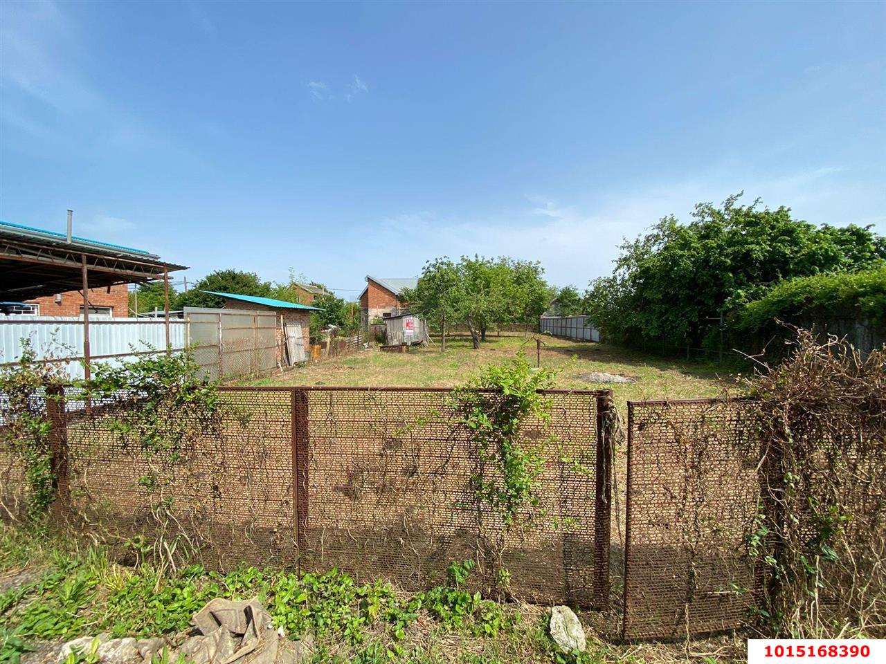 Фото №2: Земельный участок 4 сот. - Берёзка, мкр. Прикубанский внутригородской округ, ул. Цветочная, 62