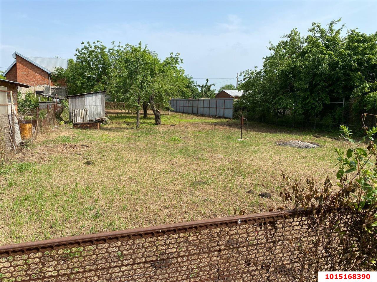 Фото №3: Участок садоводство 4 сот. - Берёзка, Прикубанский внутригородской округ, ул. Цветочная, 62