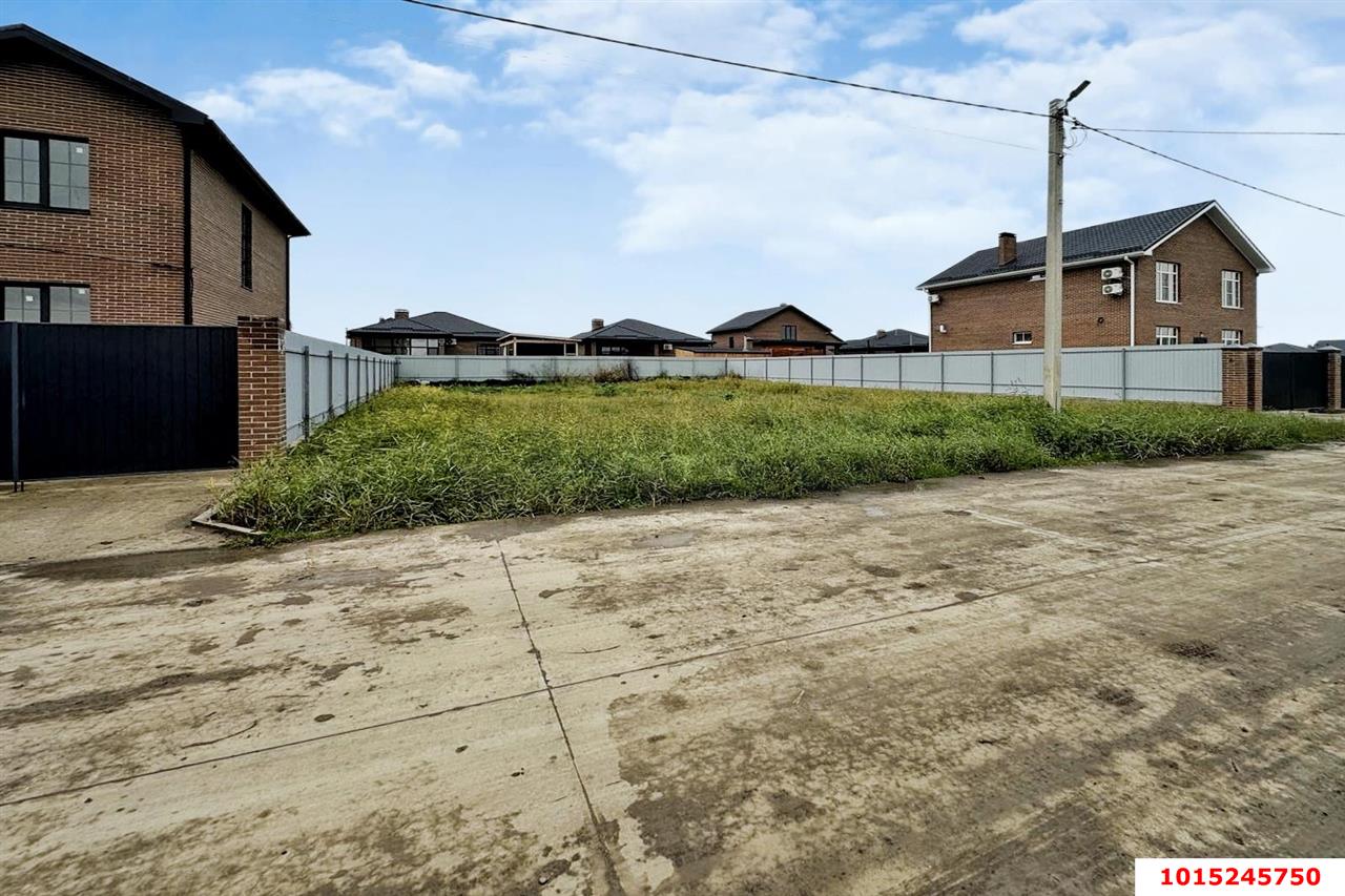 Фото №2: Земельный участок под ИЖС 6 сот. - Козет, КП Солнечный, ул. Светлая