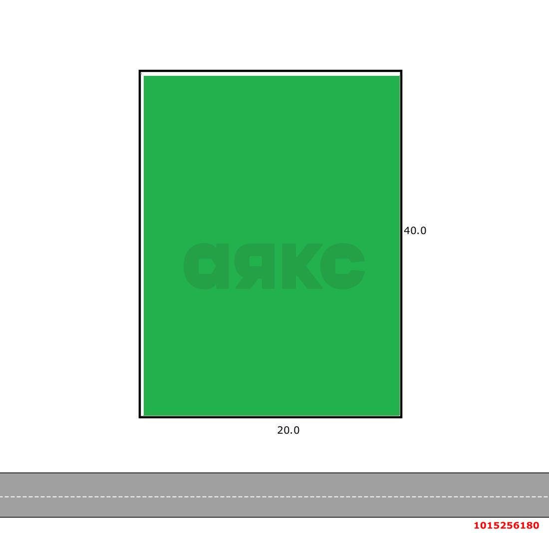 Фото №5: Земельный участок под ИЖС 8 сот. - Краснодар, жилой комплекс Дания, ул. Гренландская, 10