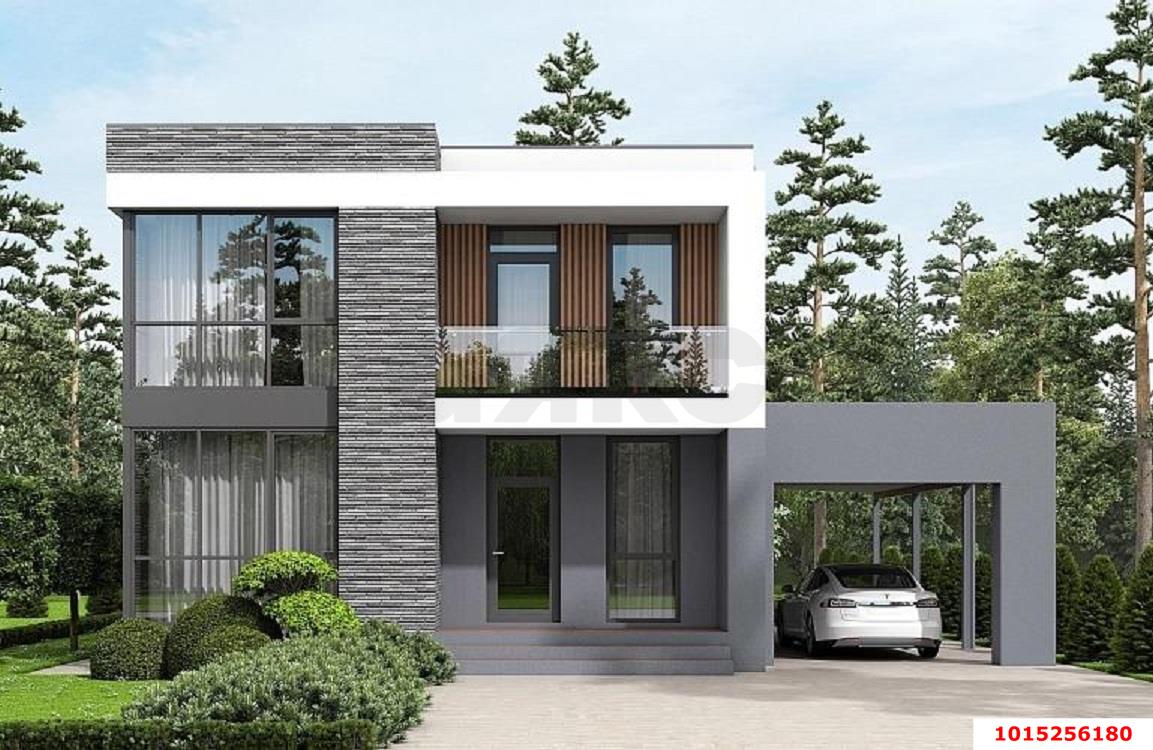 Фото №1: Земельный участок под ИЖС 8 сот. - Краснодар, жилой комплекс Дания, ул. Гренландская, 10