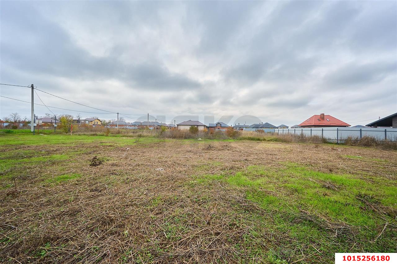 Фото №3: Земельный участок под ИЖС 8 сот. - Краснодар, жилой комплекс Дания, ул. Гренландская, 10