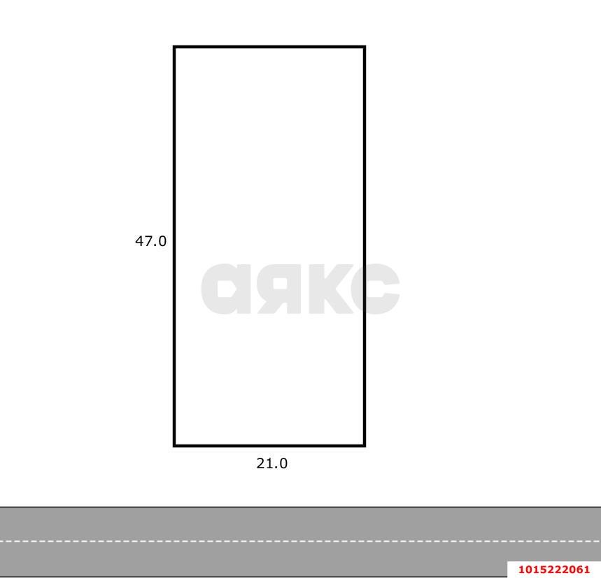 Фото №3: Коммерческая земля 11 сот. - Пригородный, Алтайский, ул. Победы