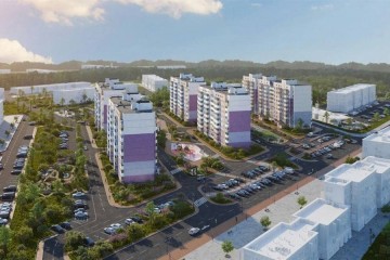 Фото №3: Студия 30 м² - Крымск, мкр. Надежда, 