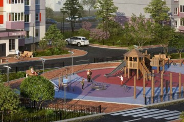 Фото №4: Студия 30 м² - Крымск, мкр. Надежда, 