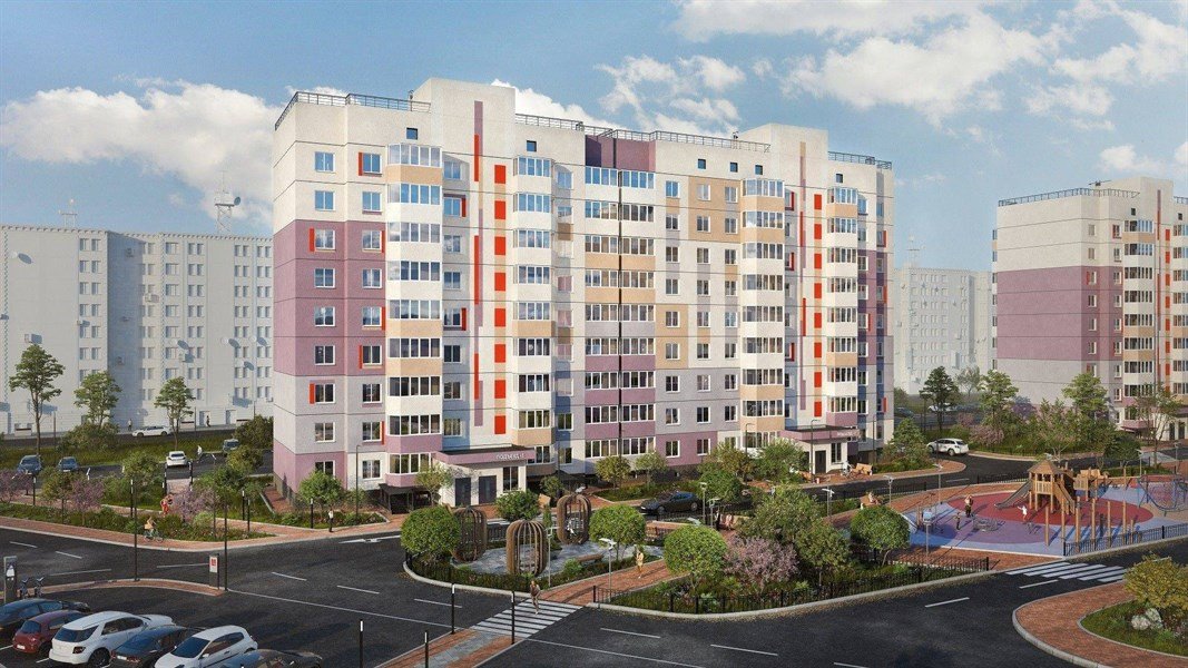 Фото №7: 1-комнатная квартира 45 м² - Крымск, мкр. Надежда
