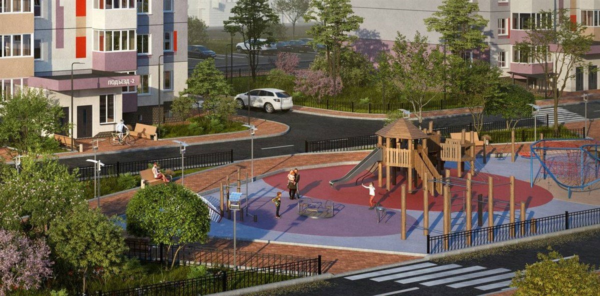 Фото №5: 1-комнатная квартира 37 м² - Крымск, Надежда