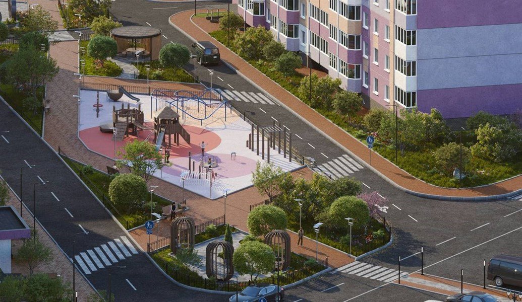 Фото №7: 2-комнатная квартира 55 м² - Крымск, Надежда