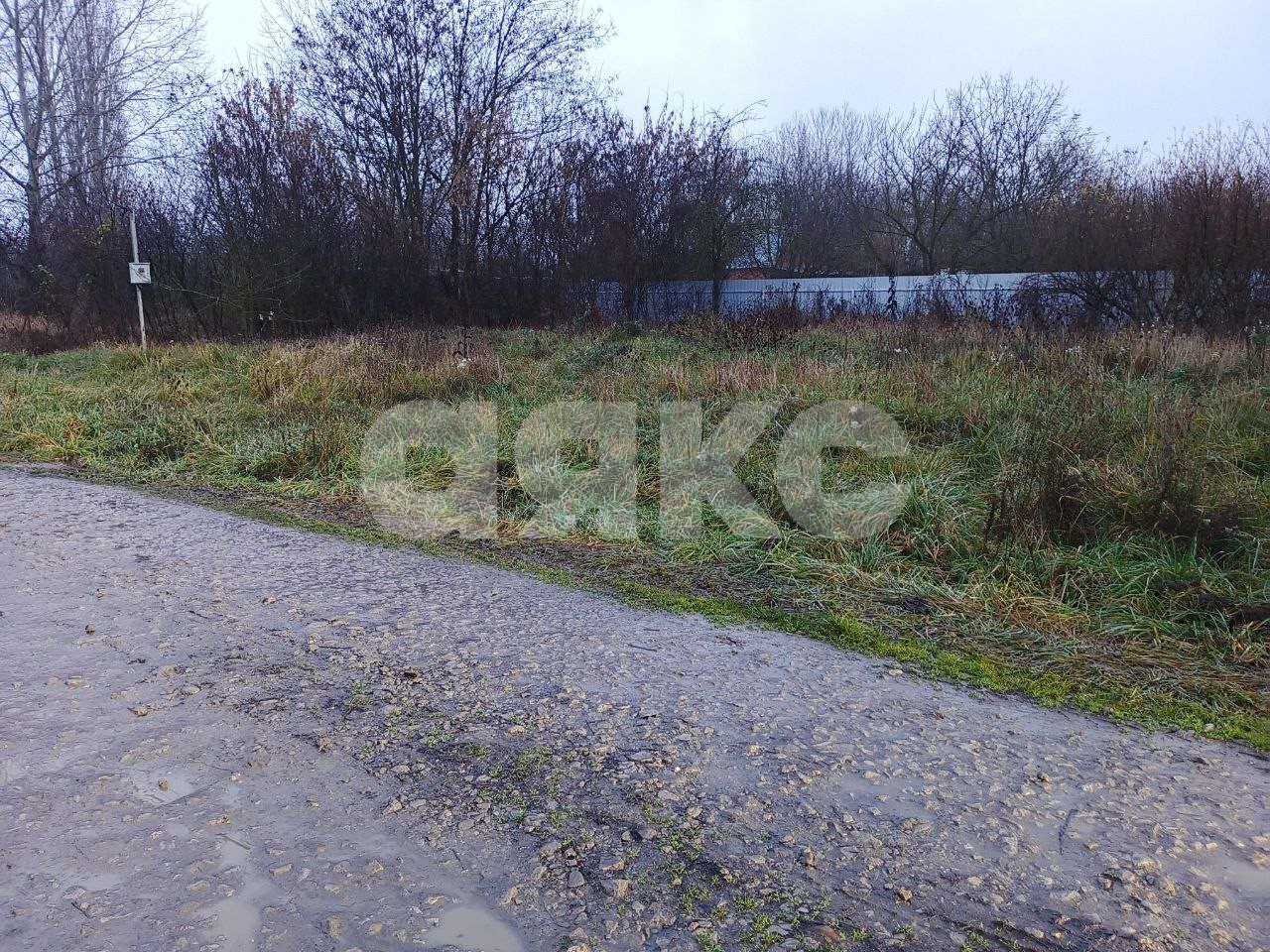 Фото №1: Земельный участок под ИЖС 8 сот. - Приреченский, ул. Строителей