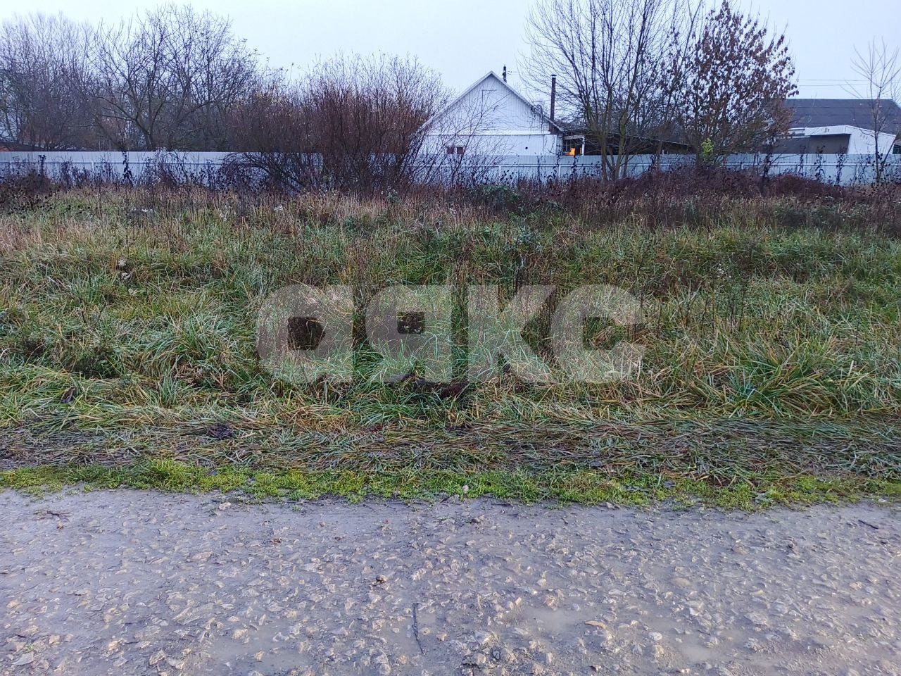 Фото №3: Земельный участок под ИЖС 8 сот. - Приреченский, ул. Строителей