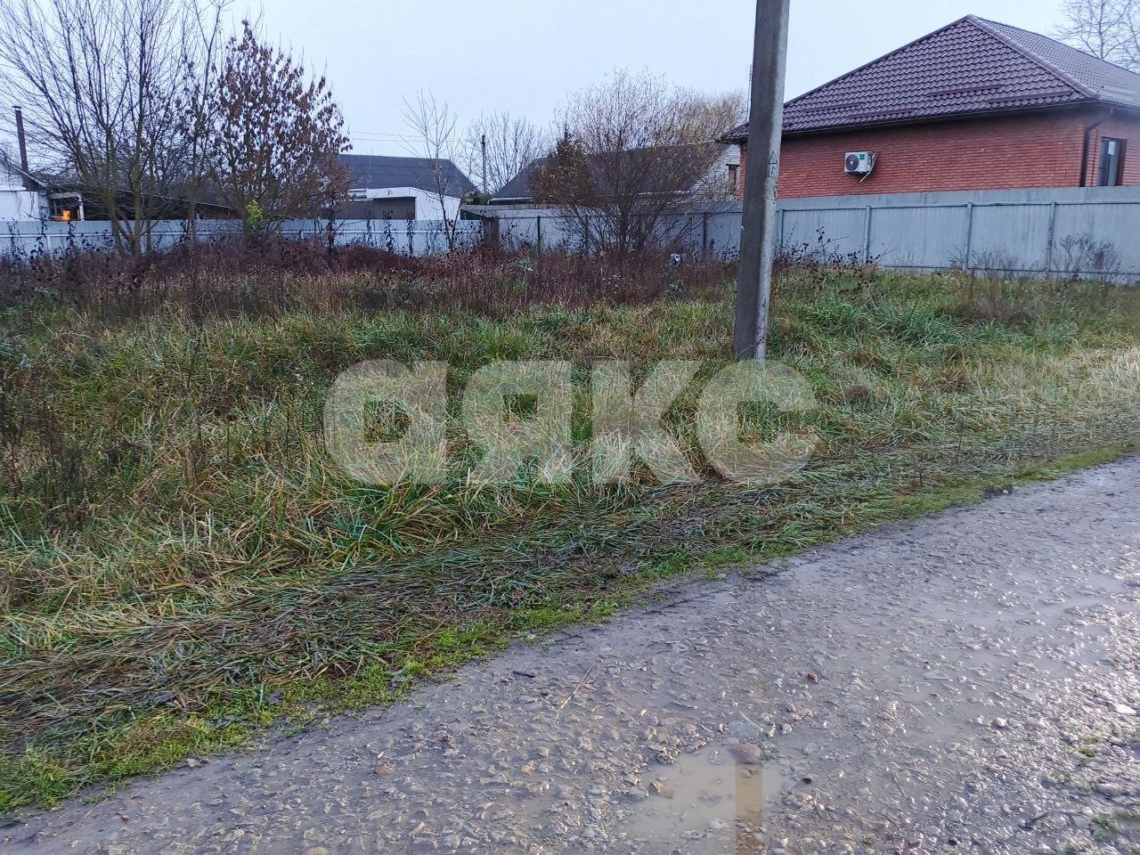 Фото №6: Земельный участок под ИЖС 8 сот. - Приреченский, ул. Строителей