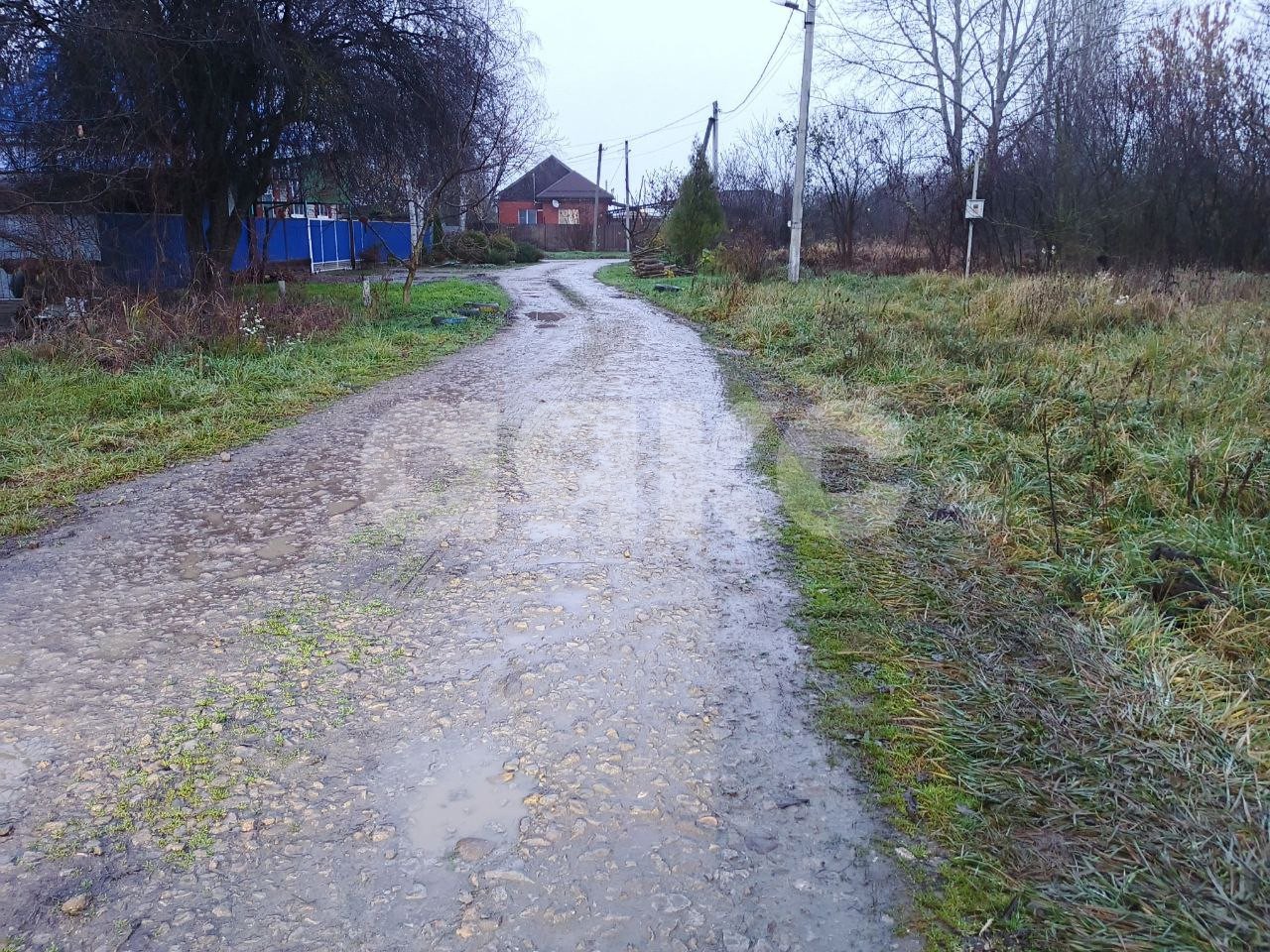 Фото №2: Земельный участок под ИЖС 8 сот. - Приреченский, ул. Строителей