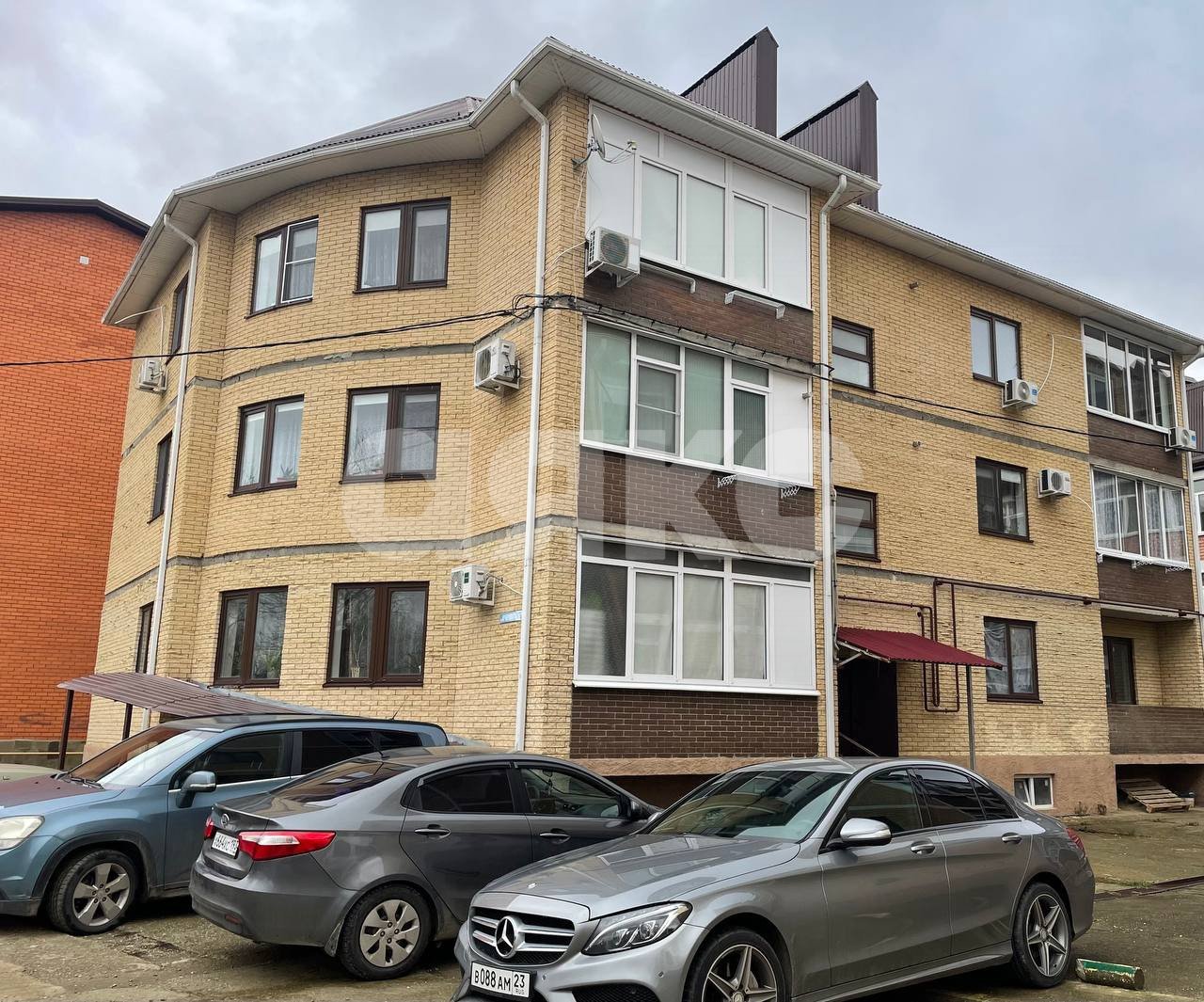 Фото №1: Коммерция 67 м² - Горячий Ключ, Администрация, ул. Кучерявого, 97Б