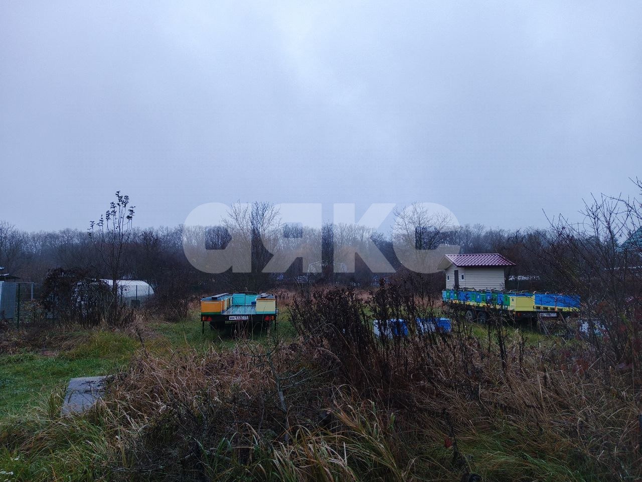 Фото №4: Земельный участок под ИЖС 15 сот. - Приреченский, ул. Строителей