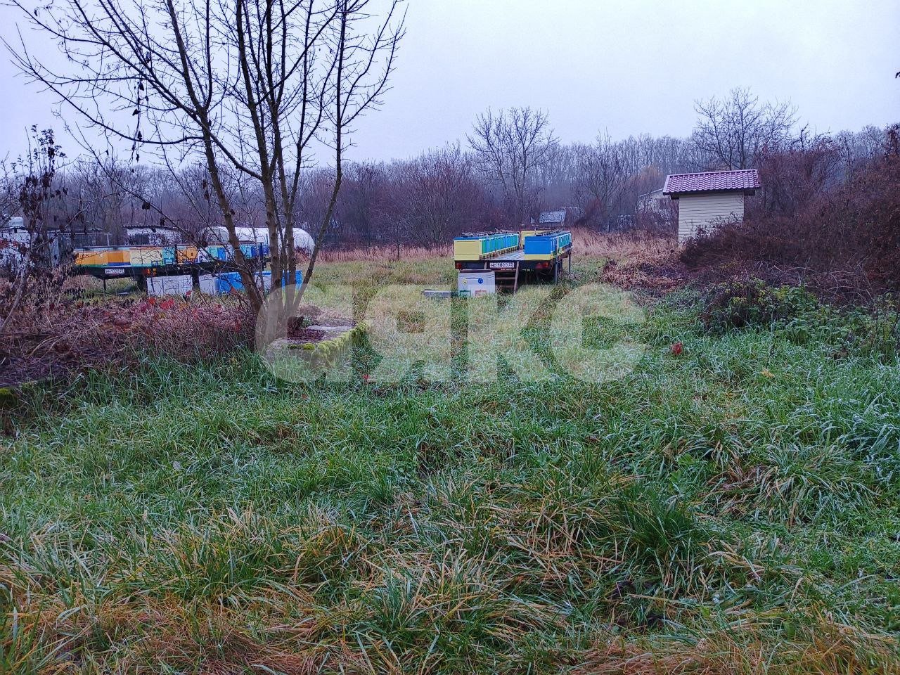 Фото №5: Земельный участок под ИЖС 15 сот. - Приреченский, ул. Строителей