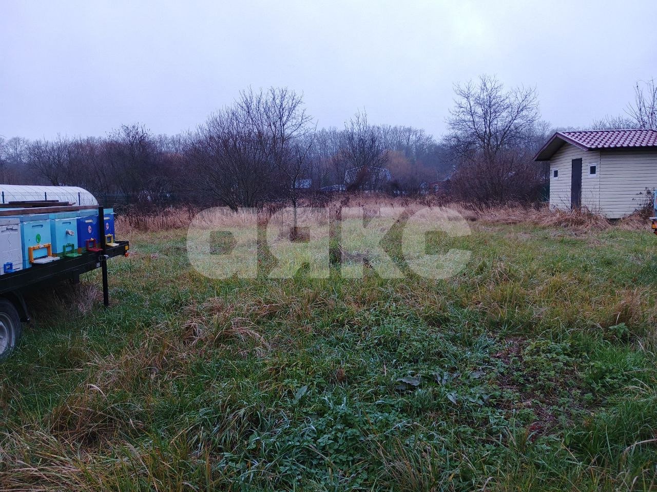 Фото №1: Земельный участок под ИЖС 15 сот. - Приреченский, ул. Строителей