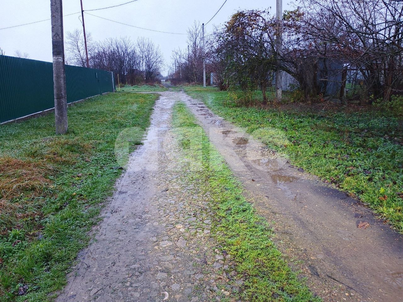 Фото №3: Земельный участок под ИЖС 15 сот. - Приреченский, ул. Строителей