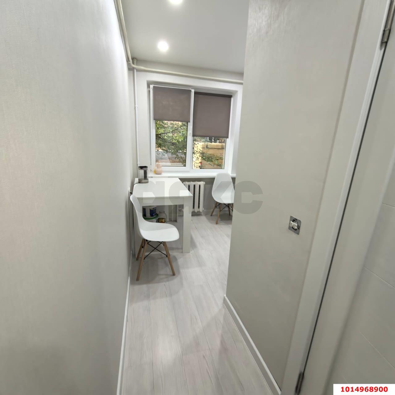 Фото №4: 2-комнатная квартира 36 м² - Краснодар, Центральный, ул. Заводская, 5