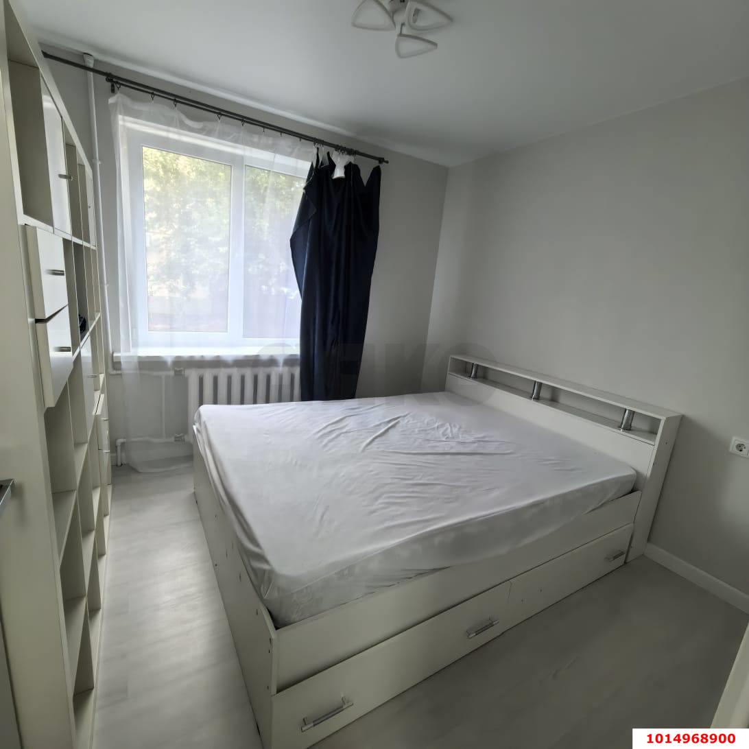 Фото №2: 2-комнатная квартира 36 м² - Краснодар, Центральный, ул. Заводская, 5