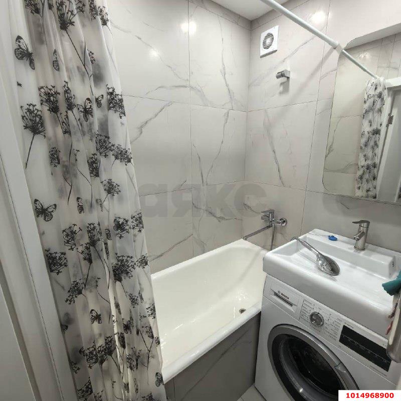 Фото №6: 2-комнатная квартира 36 м² - Краснодар, Центральный, ул. Заводская, 5