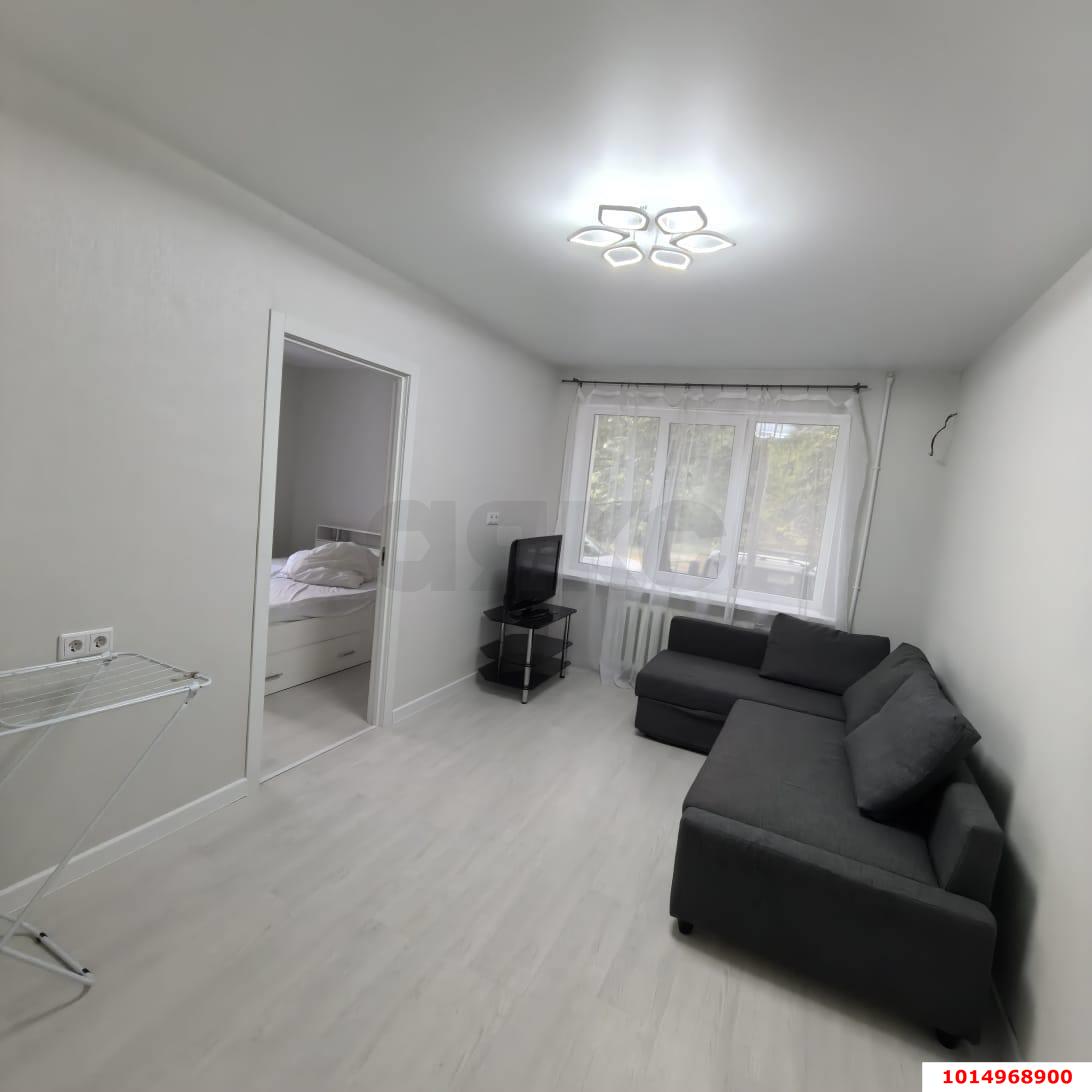 Фото №3: 2-комнатная квартира 36 м² - Краснодар, Центральный, ул. Заводская, 5