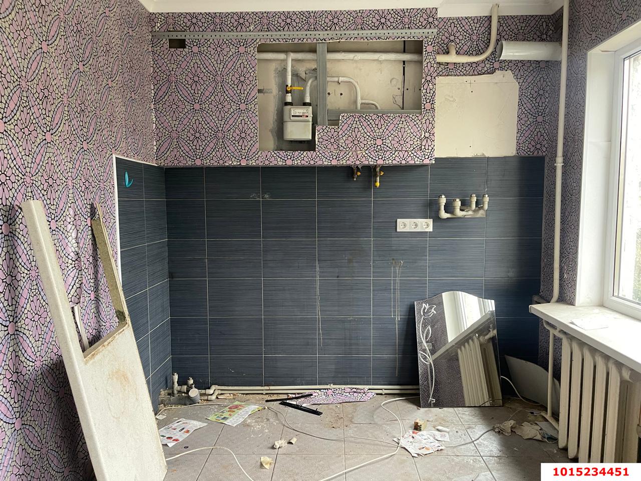 Фото №4: 1-комнатная квартира 41 м² - Краснодар, Центральный внутригородской округ, мкр. Черёмушки, ул. Бургасская, 4