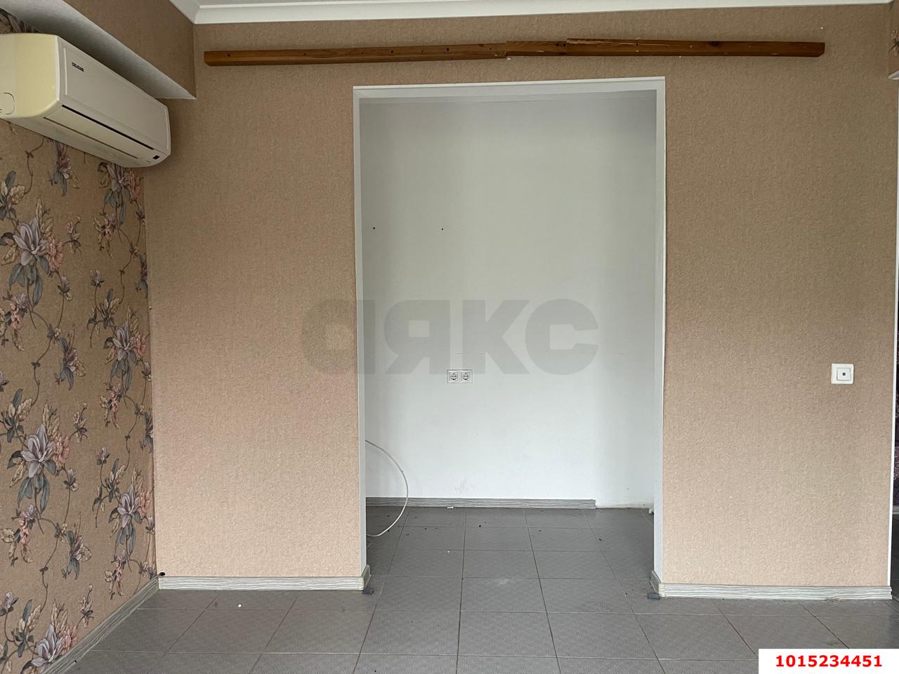 Фото №2: 1-комнатная квартира 41 м² - Краснодар, Центральный внутригородской округ, мкр. Черёмушки, ул. Бургасская, 4