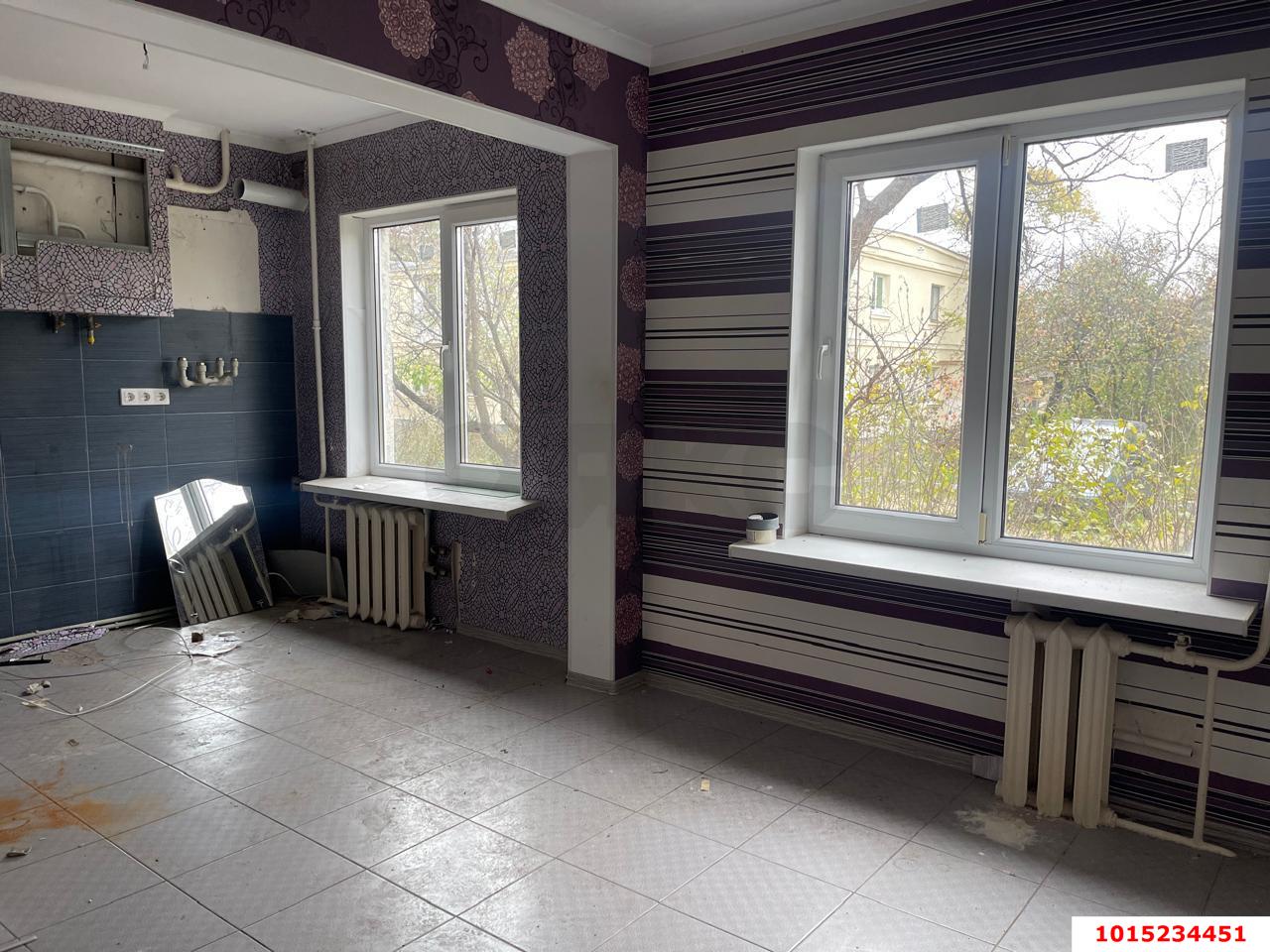 Фото №3: 1-комнатная квартира 41 м² - Краснодар, Черёмушки, ул. Бургасская, 4